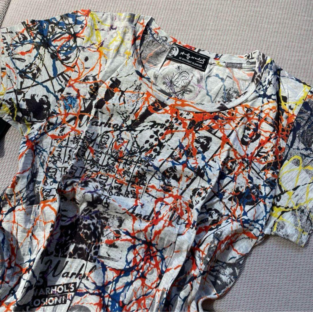 HYSTERIC GLAMOUR ワンピ＋Tシャツ　セット