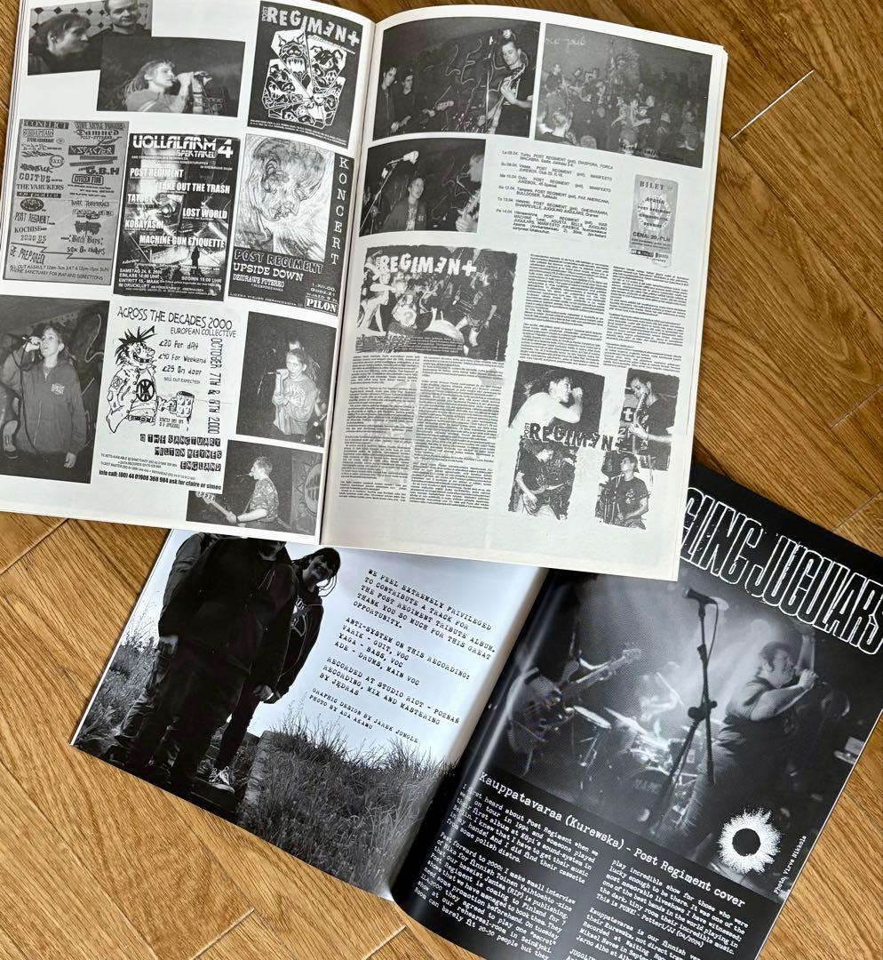 洋楽 V.A.-Ostatni tribute Post Regiment (LP)