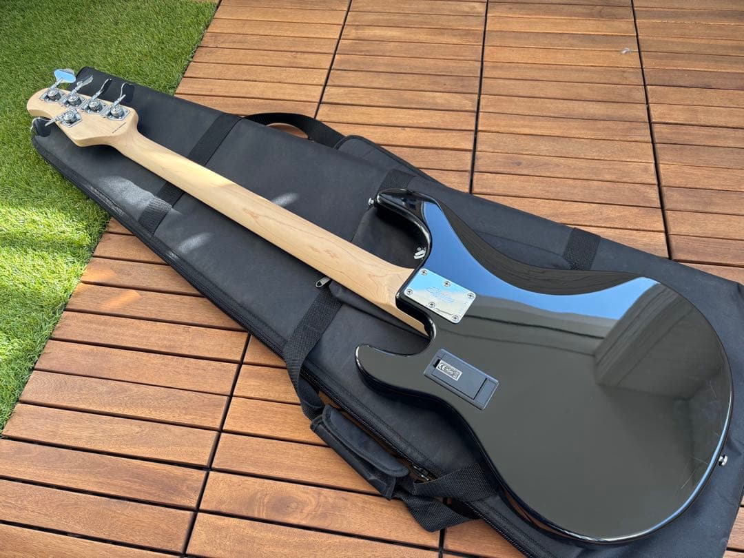 ベース sterling by musicman ray5