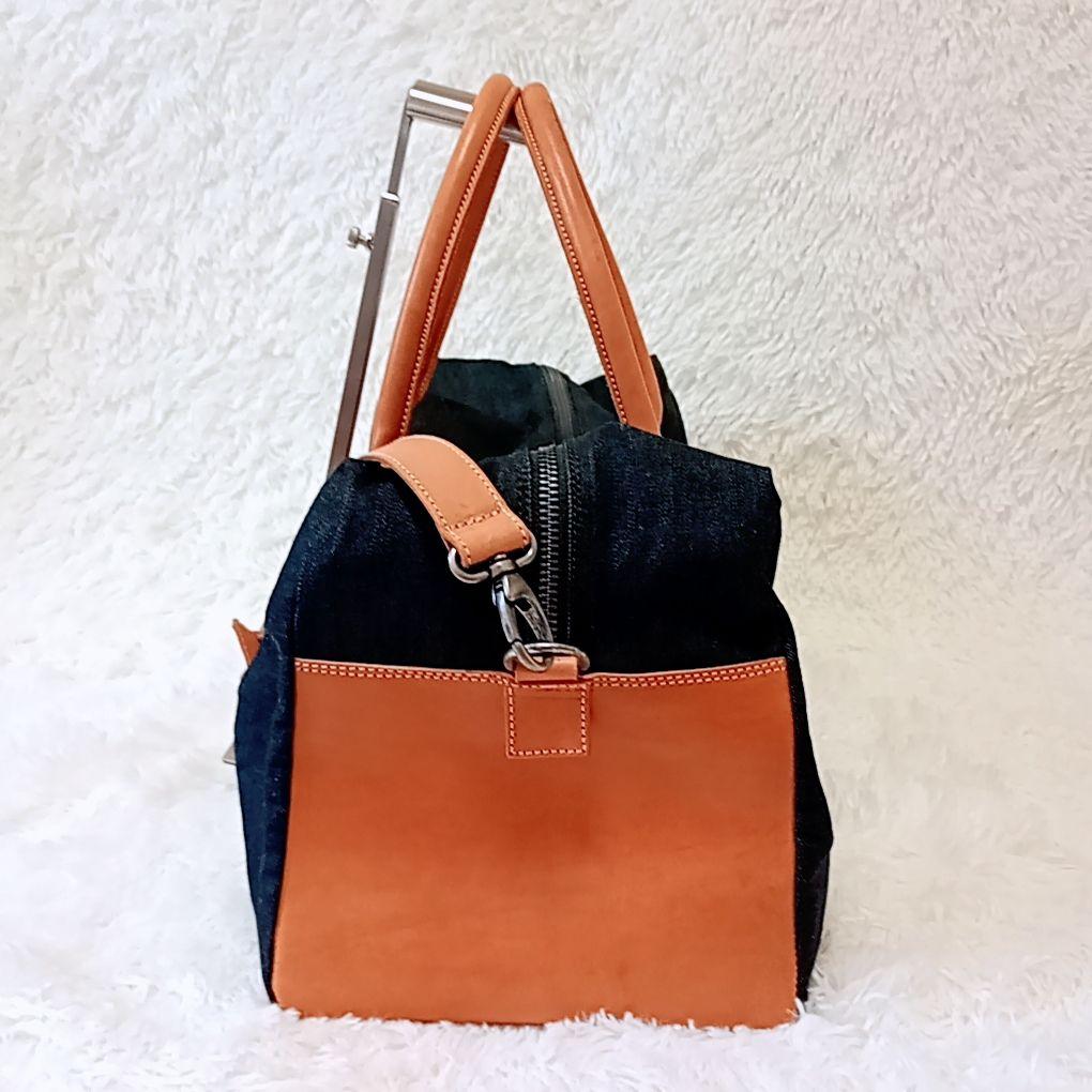 【完売品】 Nudie Jeans ISAKSSON BAG ボストンバッグ