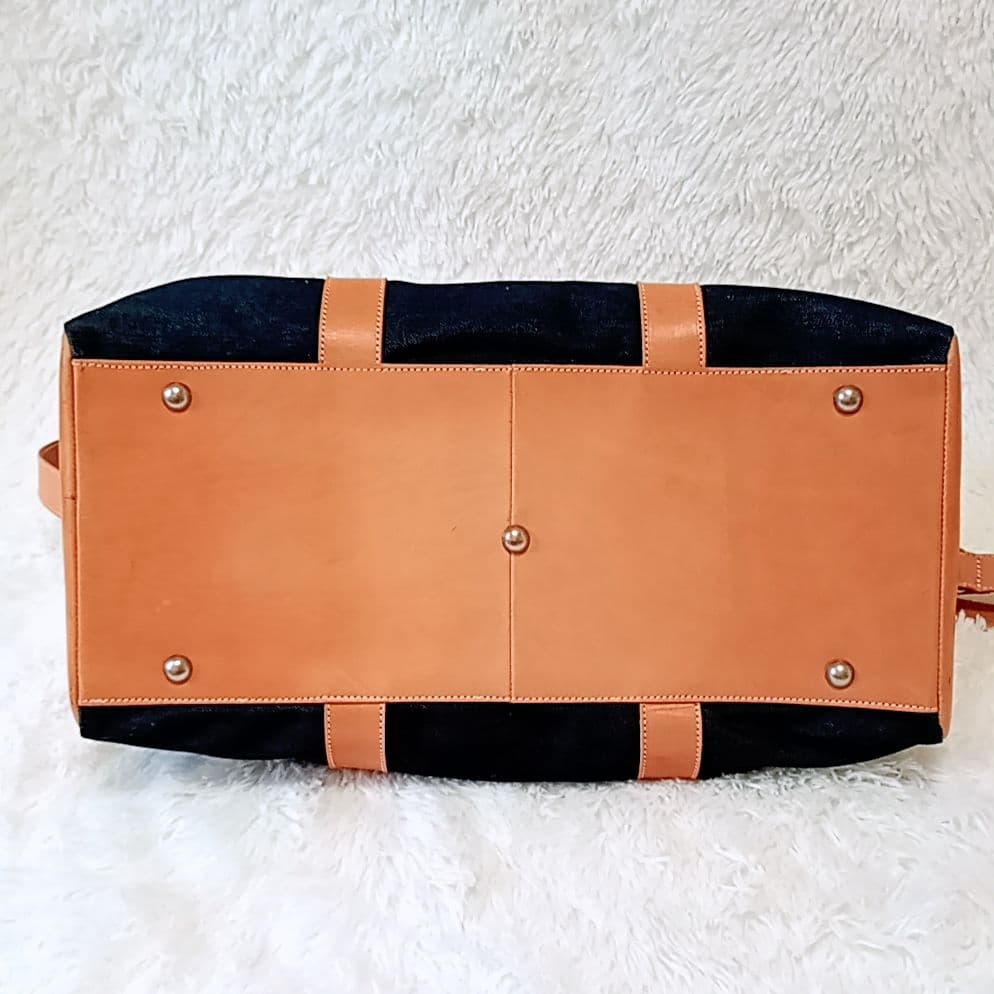 【完売品】 Nudie Jeans ISAKSSON BAG ボストンバッグ