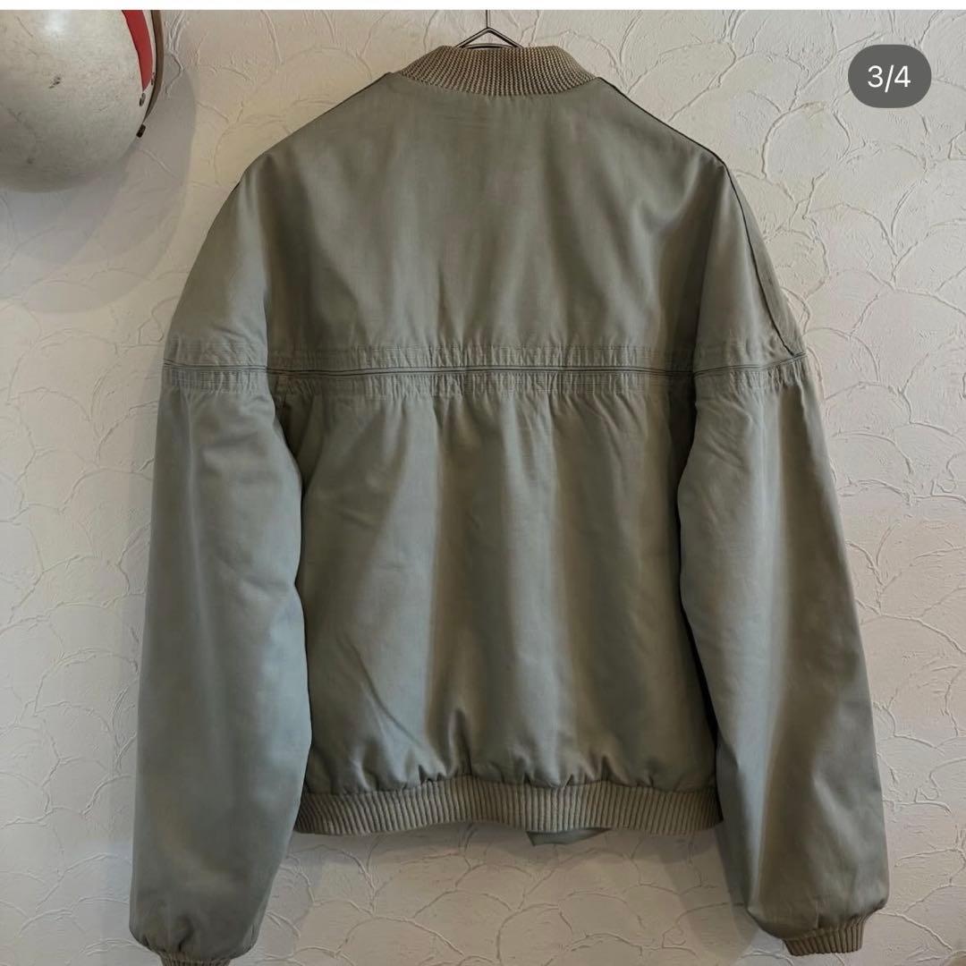 60s 70s カップショルダージャケット　ダービージャケット