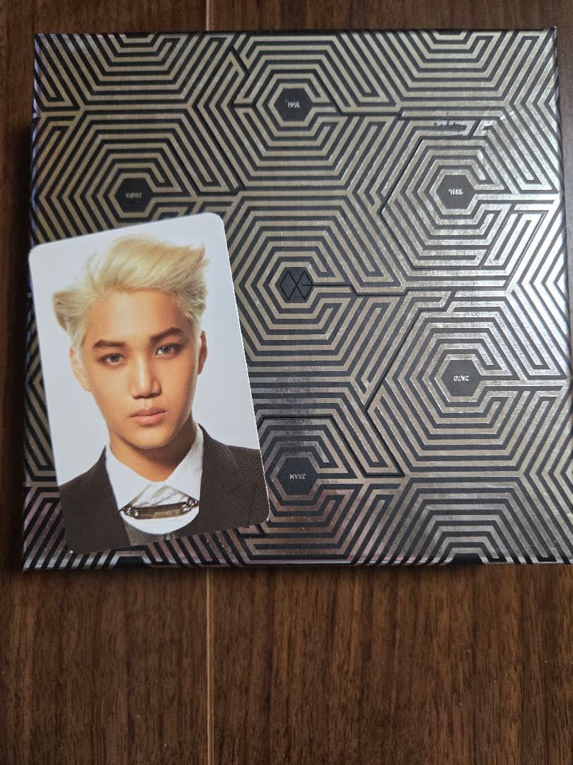 exo アルバム まとめ売り