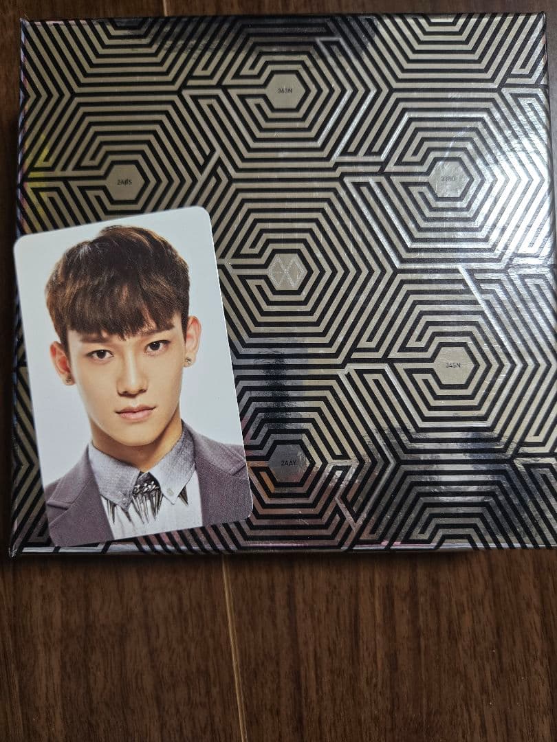 exo アルバム まとめ売り