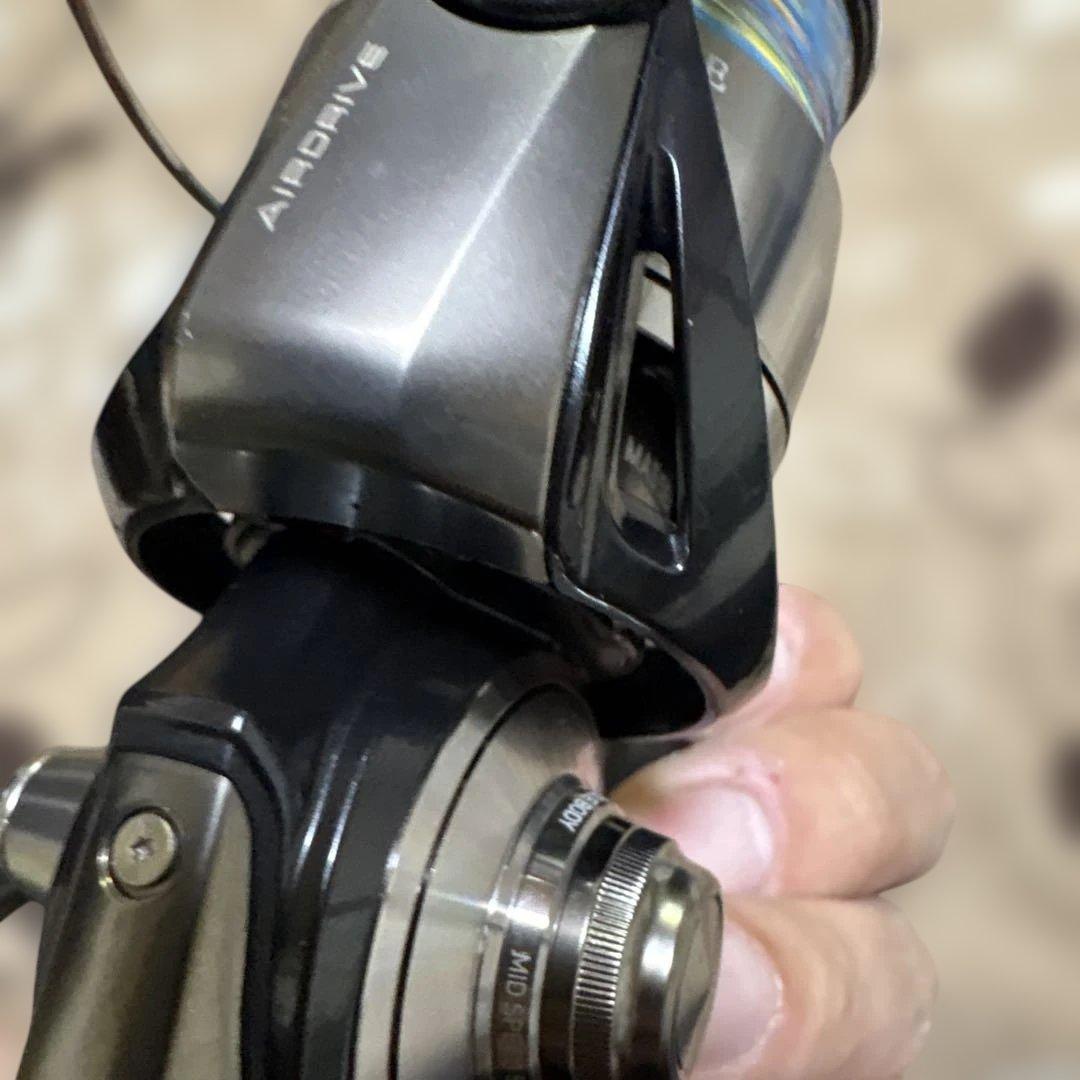 T*k様 Daiwa 24CERTATE LT3000 スピニングリール