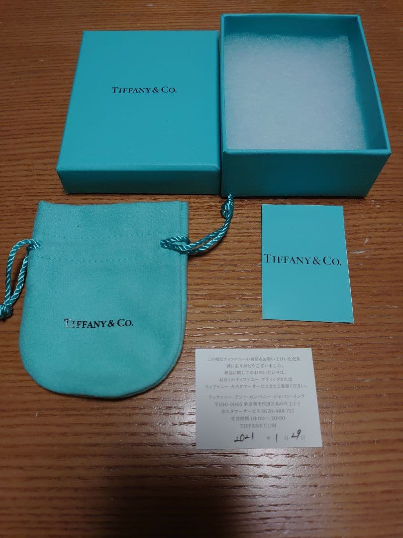 Tiffany ティファニー メイカーズ