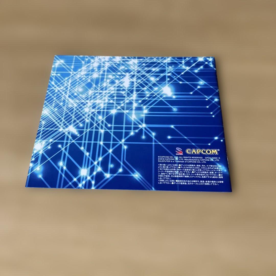 流星のロックマン　サウンドBOX