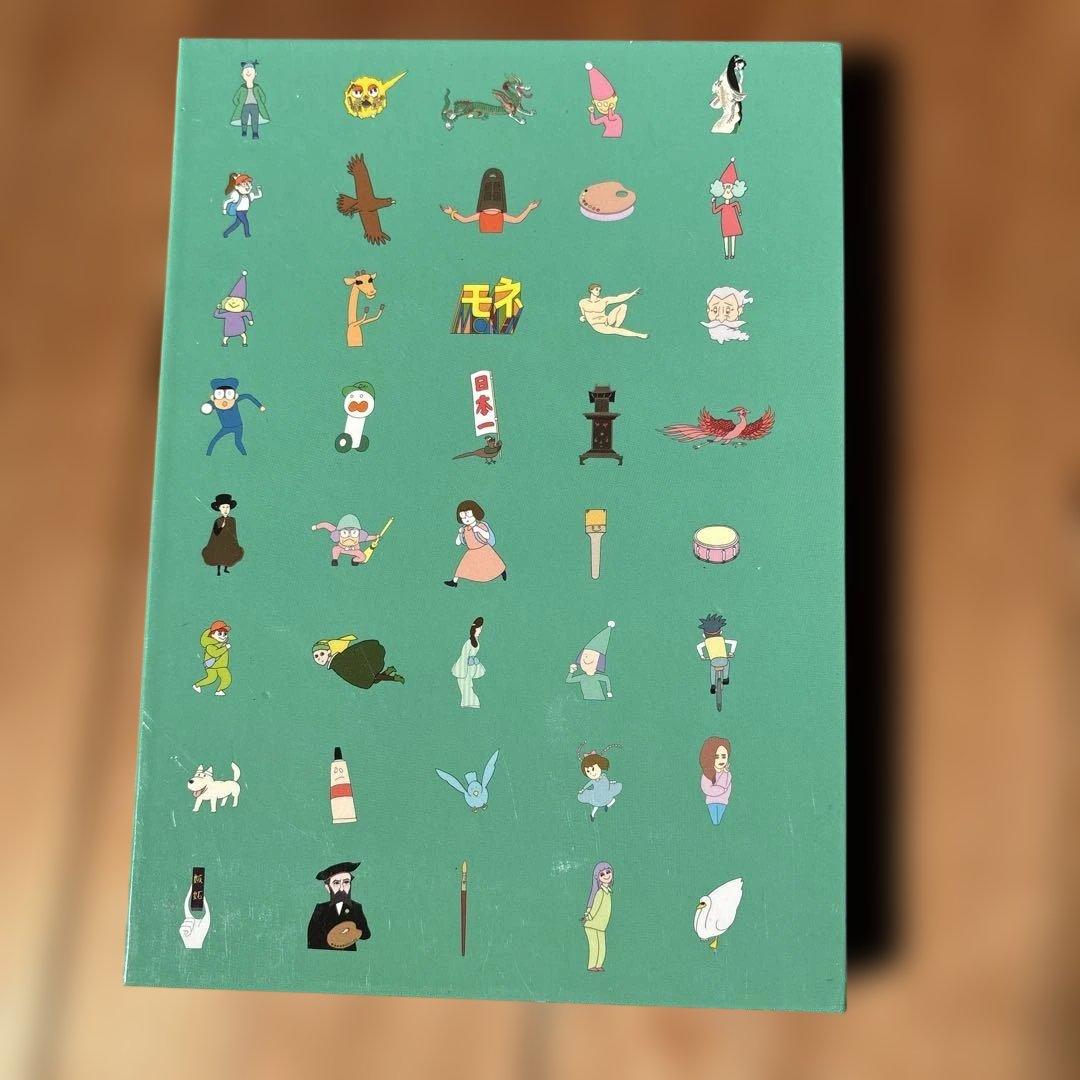 びじゅチューン　DVD BOOK 6巻セット DVD無し