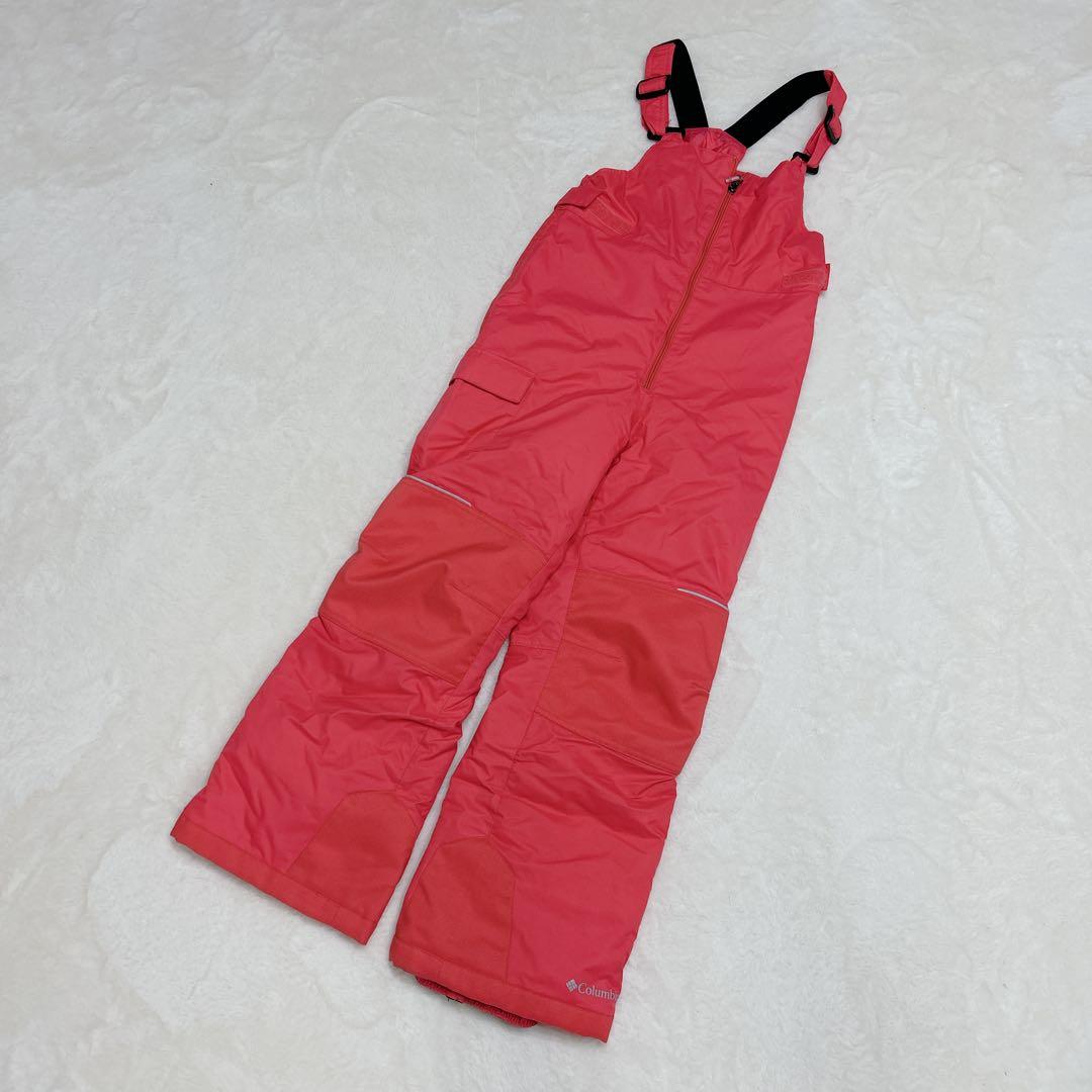 Columbia スキーウェア 上下セット 140cm OMNI-TECH