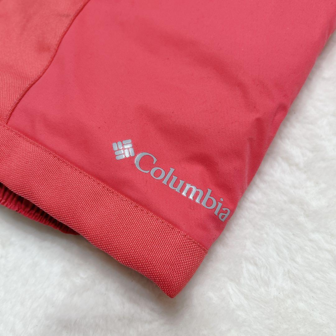 Columbia スキーウェア 上下セット 140cm OMNI-TECH