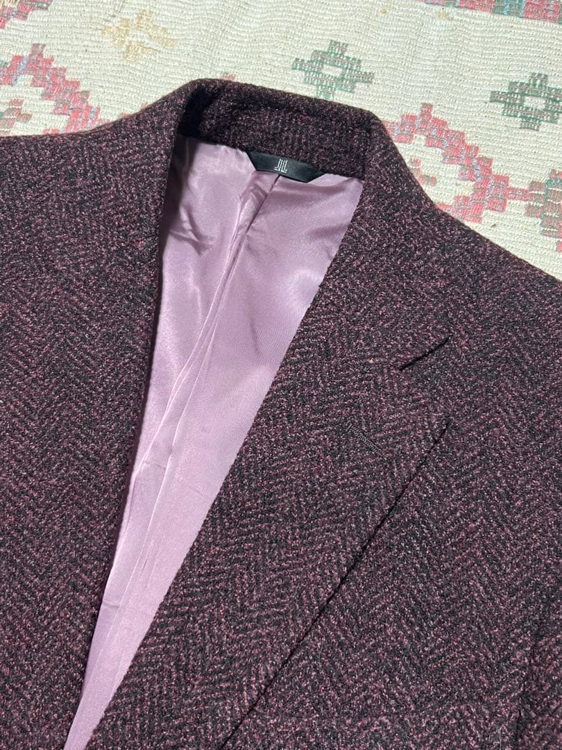 極美品 LANVIN COLLECTIONジャケットS50サイズ ランバン