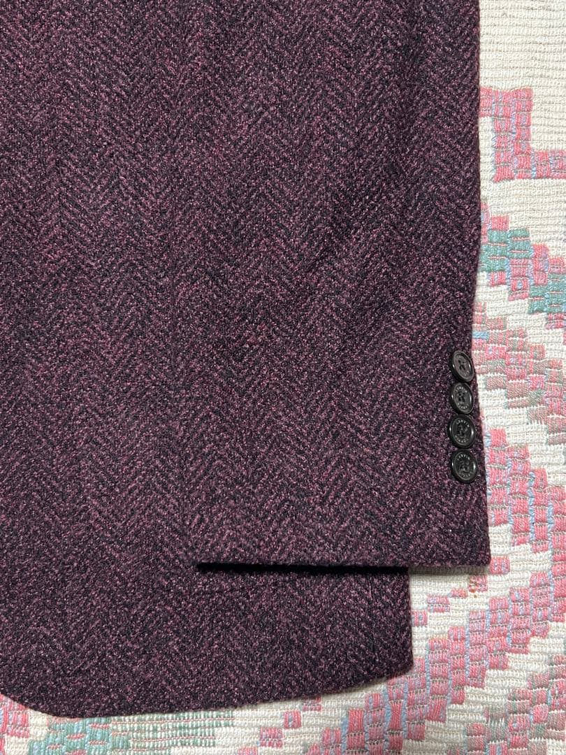 極美品 LANVIN COLLECTIONジャケットS50サイズ ランバン