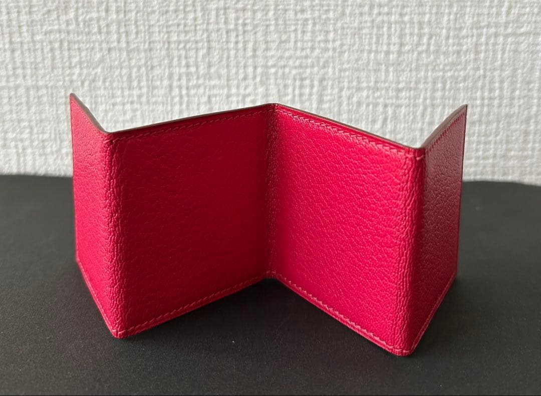 【希少品】★HERMES エルメス4連ミニフォトフレーム★-即日発送-