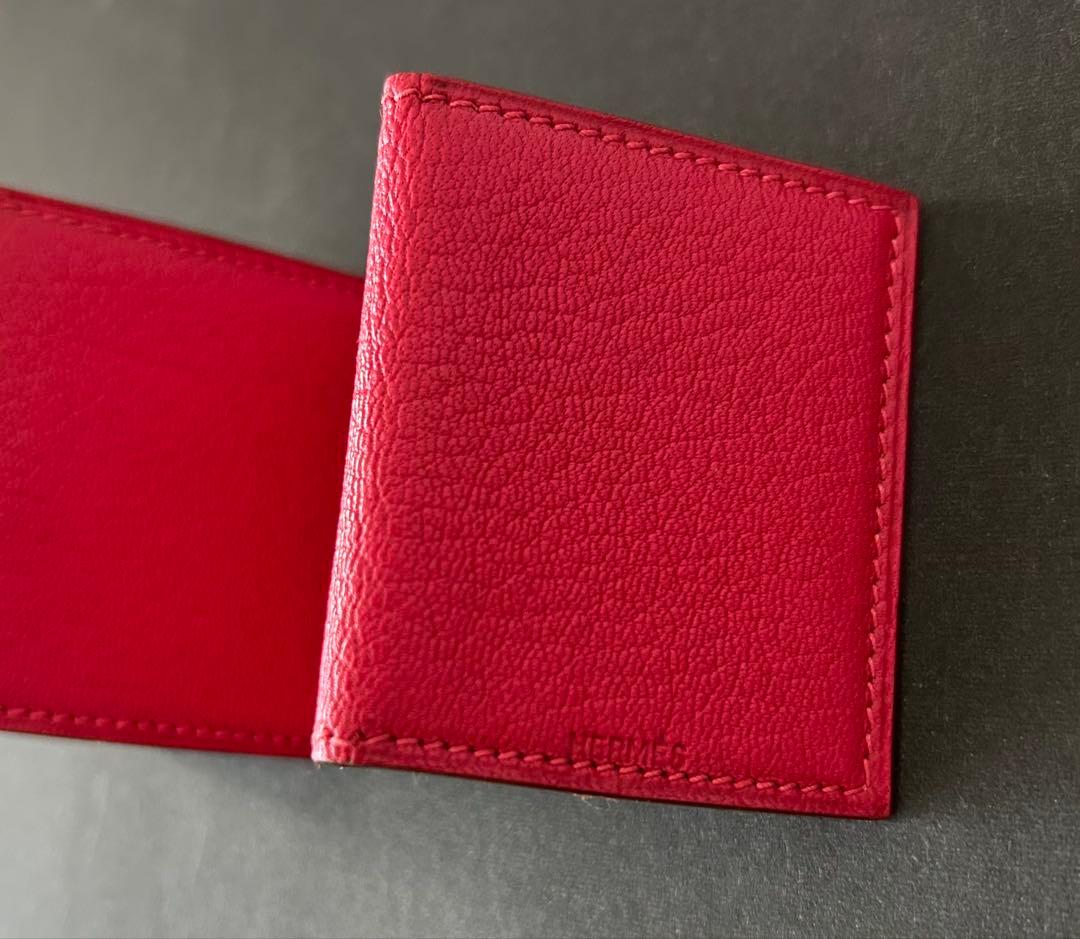 【希少品】★HERMES エルメス4連ミニフォトフレーム★-即日発送-