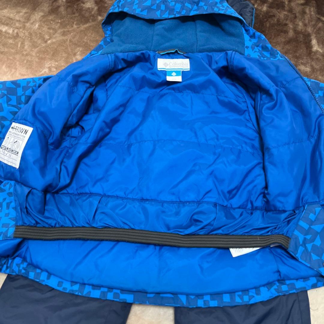 Columbia スノーウェア　XXS 上下セット　美品♫ スキーウェア　雪遊び