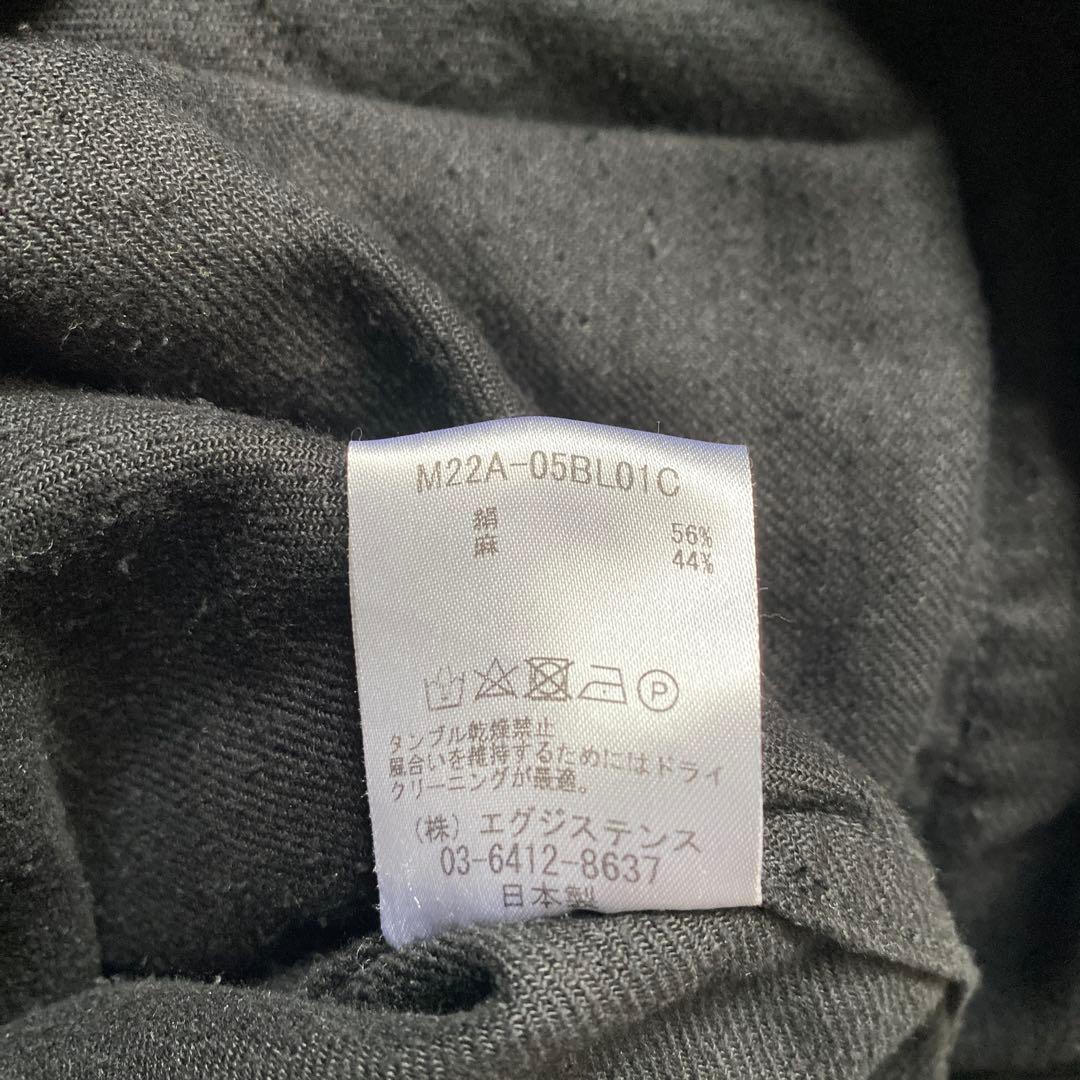 ジャケット・アウター marka WORKERS JACKET -SILK LINEN TWILL-