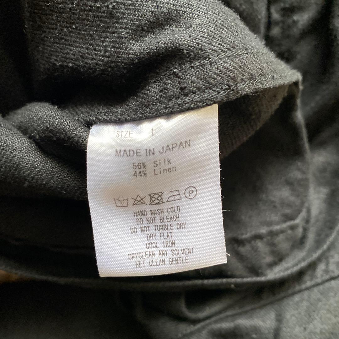 ジャケット・アウター marka WORKERS JACKET -SILK LINEN TWILL-