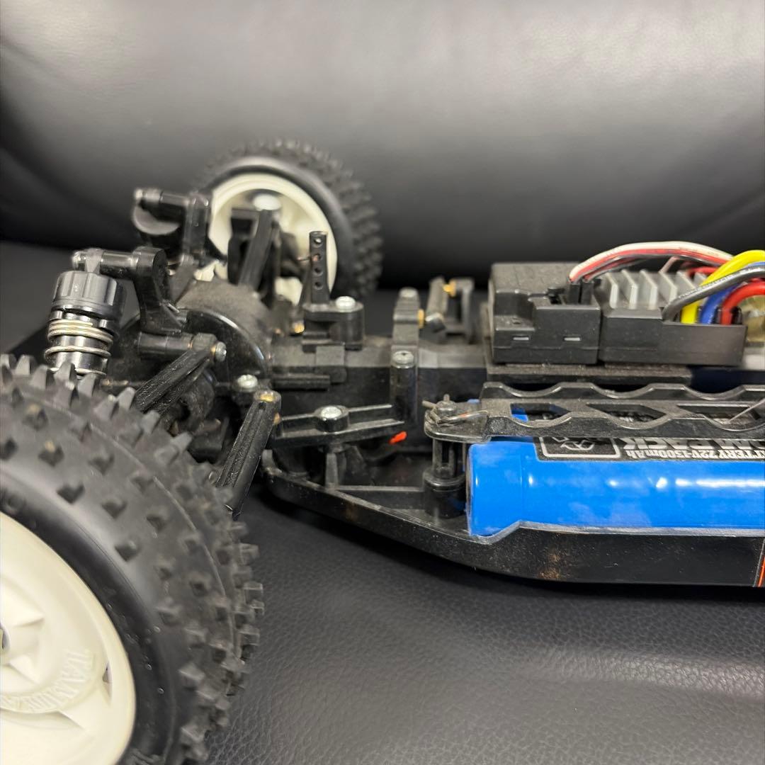 タミヤ　4WDラジコンバギー　 グラベルハウンド　１／１０