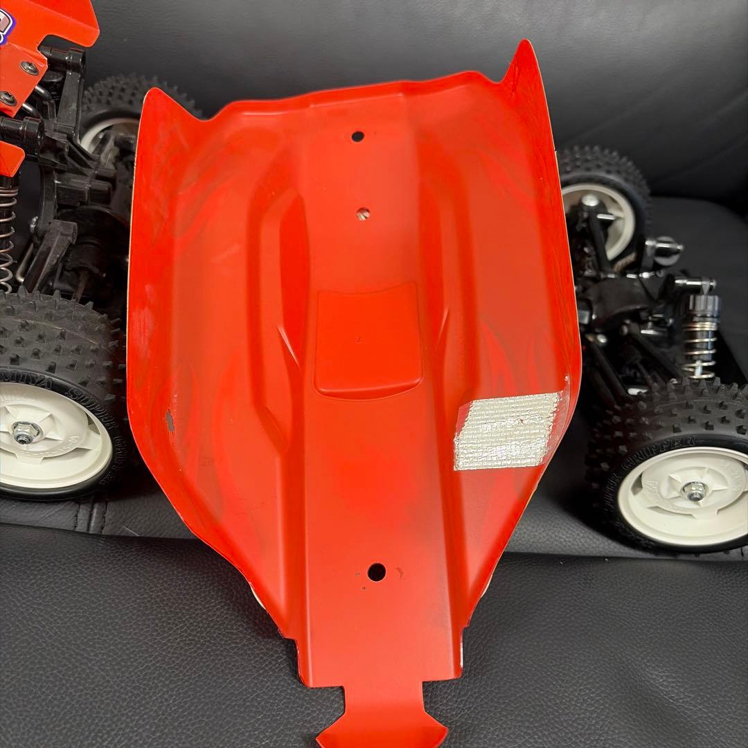 タミヤ　4WDラジコンバギー　 グラベルハウンド　１／１０
