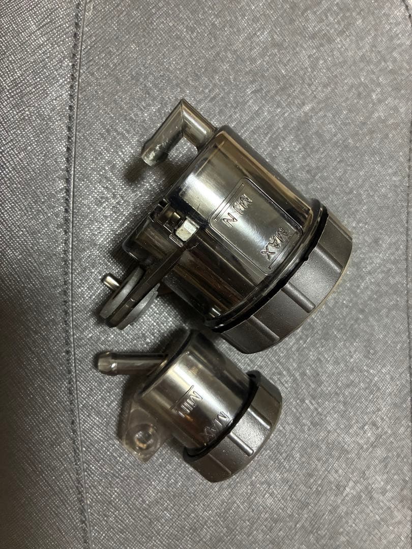 ブレンボ　マスタークランプ　タンクセット