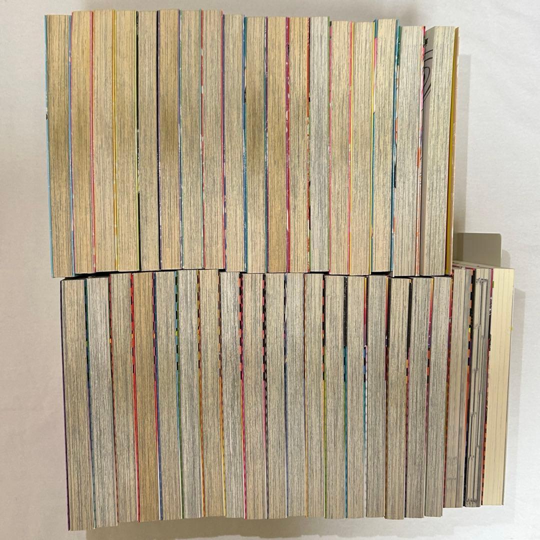 ToLOVEる1〜18 ダークネス1〜18巻 全巻セットファンブック3冊付き