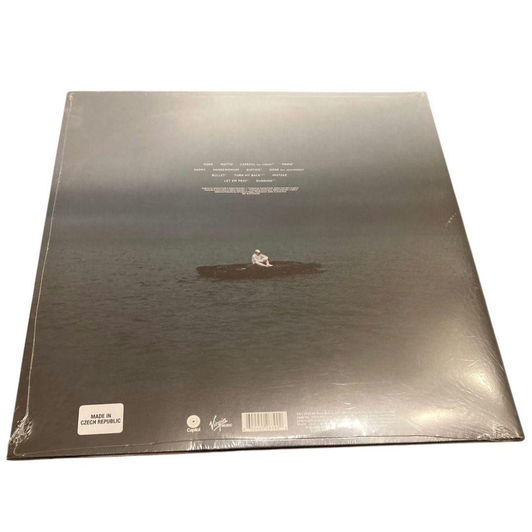 NF → HOPE Limited Edition White Vinyl