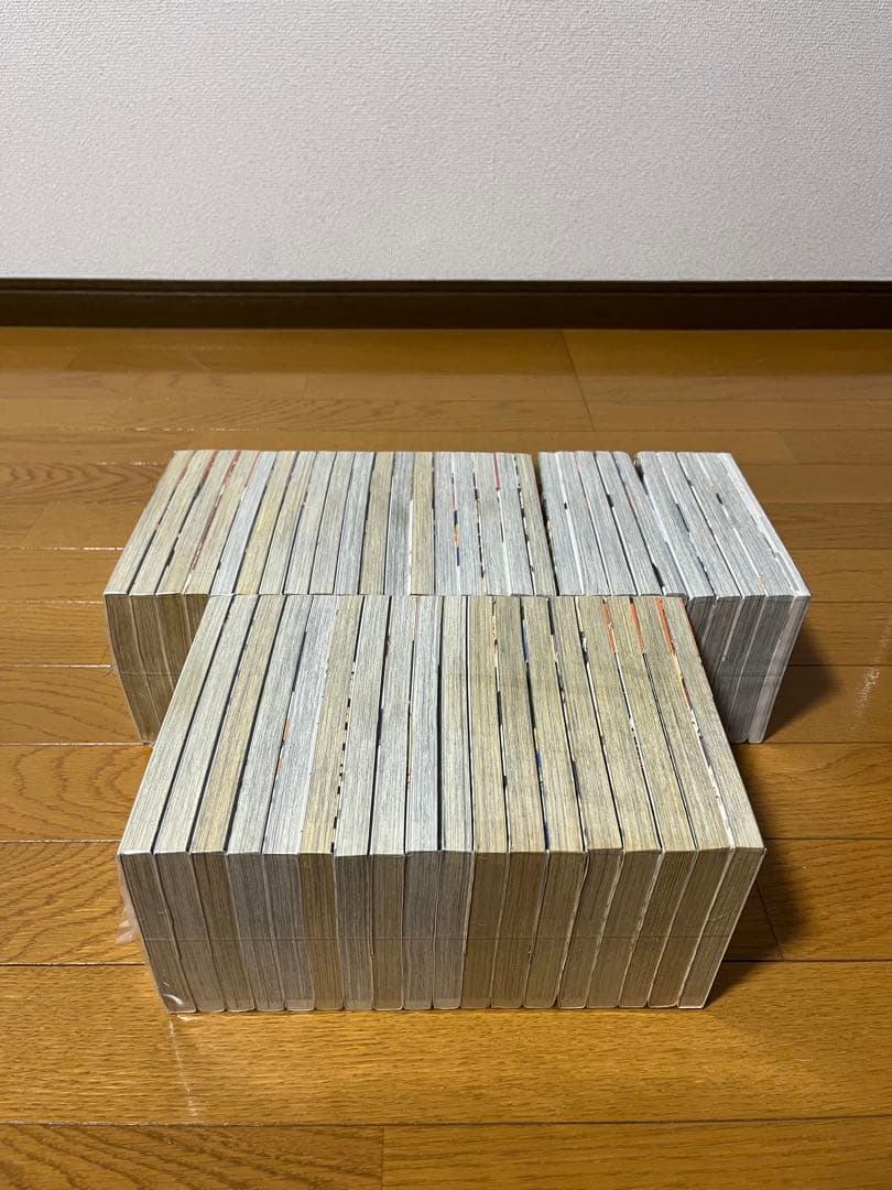ハイキュー！！　1～45巻　全巻セット➕33.5巻　新品未開封1冊あり