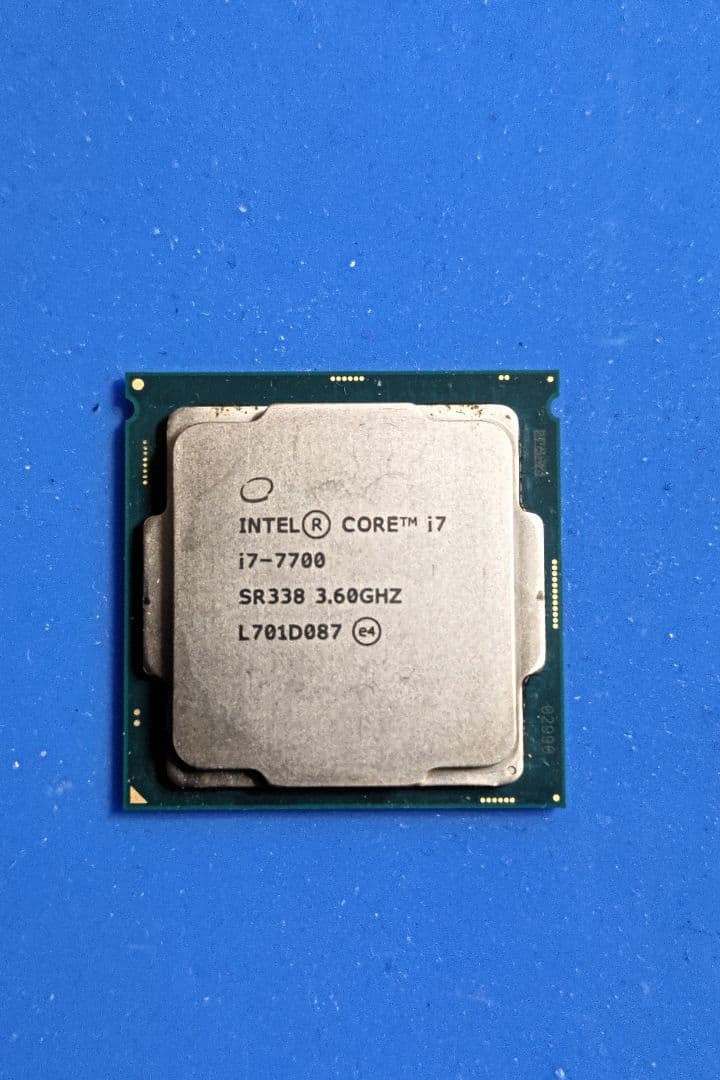 i7 7700　3個セット
