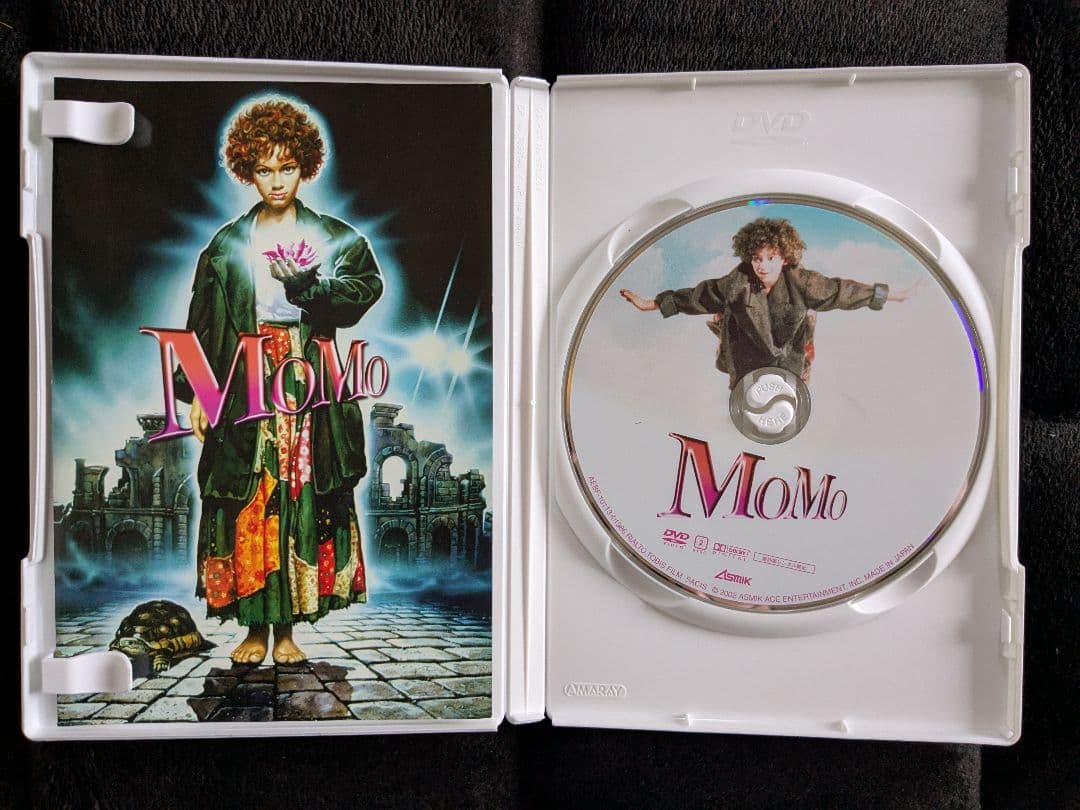 MOMO モモ DVD 激レア 希少