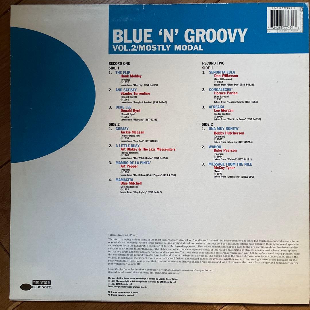 【3枚セット】アイズレー/ Bill Evans / Blue Note
