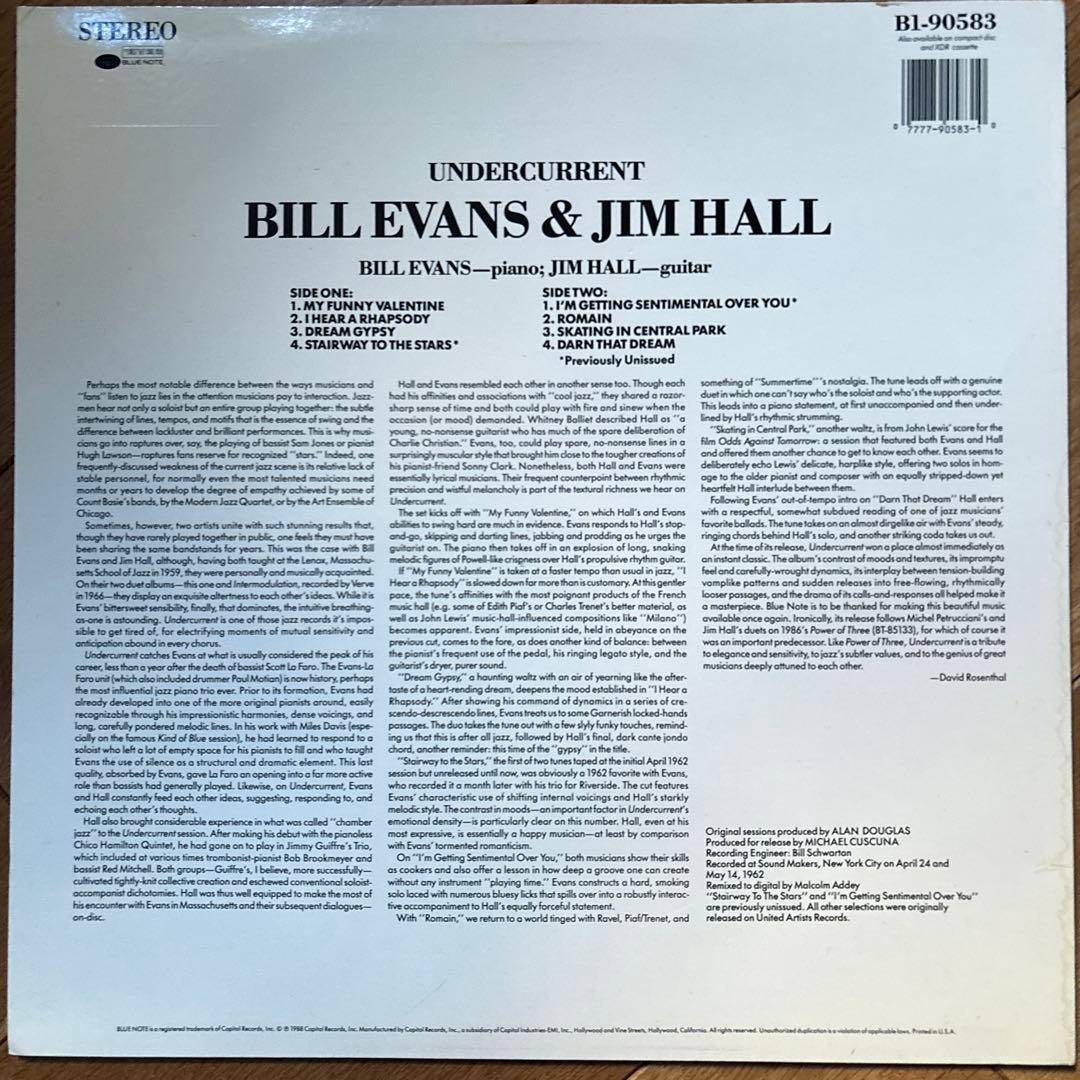 【3枚セット】アイズレー/ Bill Evans / Blue Note