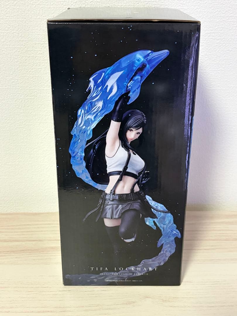開封品 ファイナルファンタジー7 エンド賞 ティファ・ロックハート フィギュア