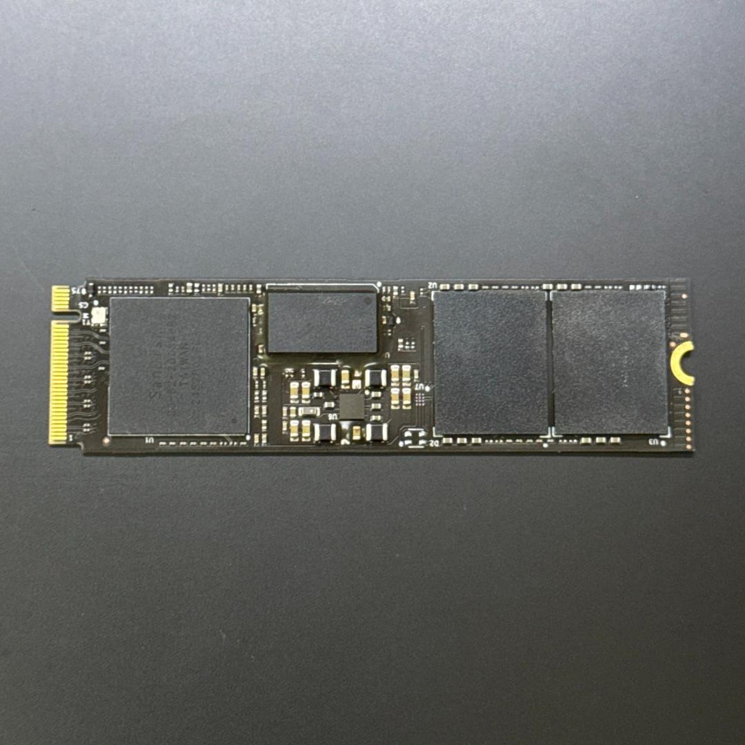 内蔵型SSD Western Digital WD_BLACK SN850XE 1TB