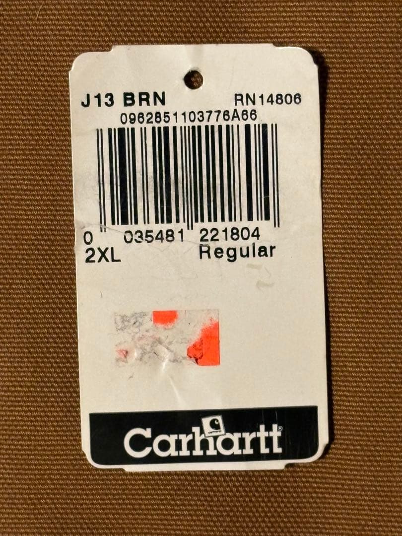 CARHARTT( カーハート ) サンタフェジャケット USA製