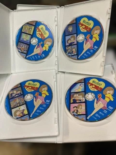 モ*プ様 DVD『まいっちんぐマチコ先生 DVD BOX PART 3　リマスタ