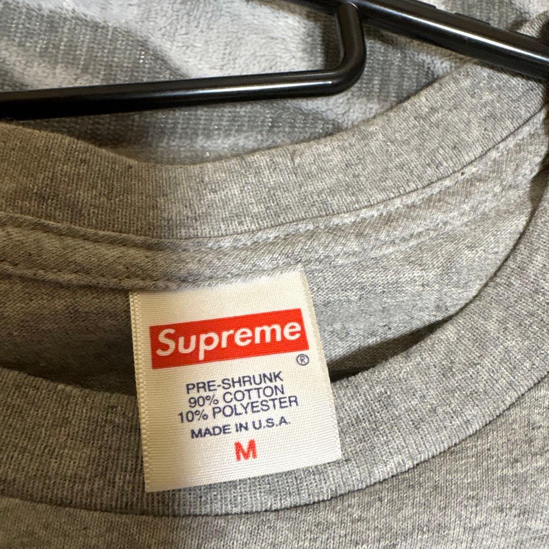 トップス Supreme 21AW Rick Rubin T