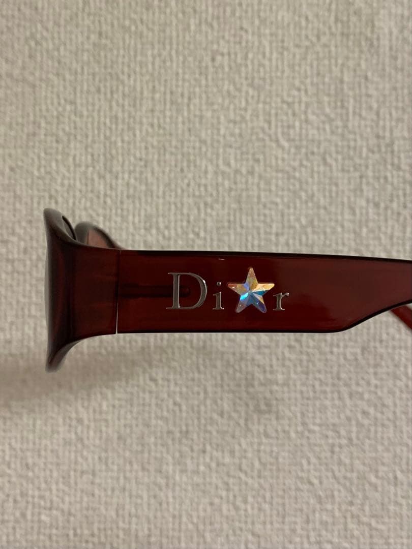 Christian Dior サングラス SHINY DIOR 3 Y2K