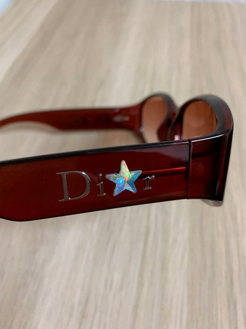 Christian Dior サングラス SHINY DIOR 3 Y2K