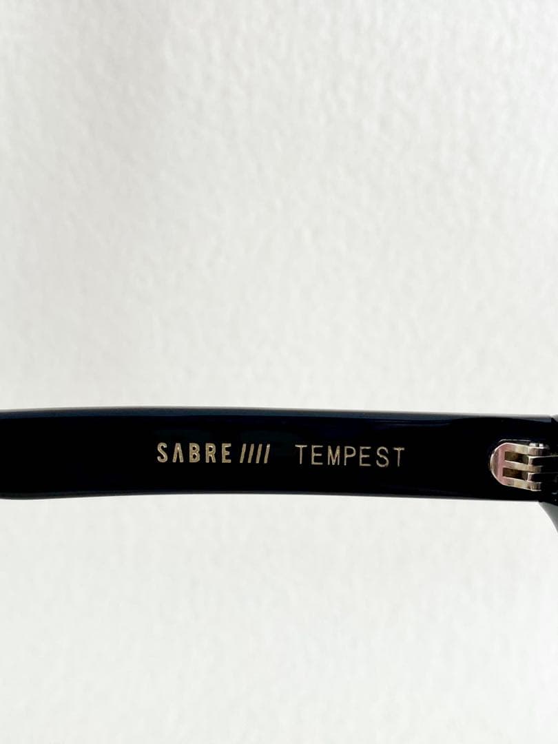 【オシャレ】SABRE セイバー TEMPEST サングラス ストリート