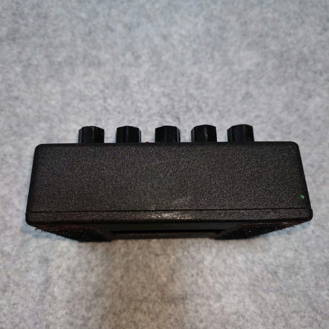 MXR bass d.i.+ ベースエフェクター ジャンク品
