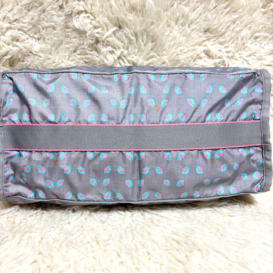 ❤️極美品❤️レスポートサック 2wayボストンバッグ ポーチ付き ❤️
