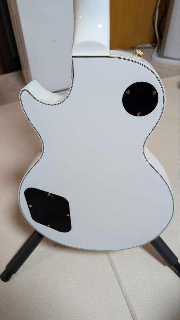 【期間限定値下げ】FGN NLC100　レスポールカスタム　ダンカンPU
