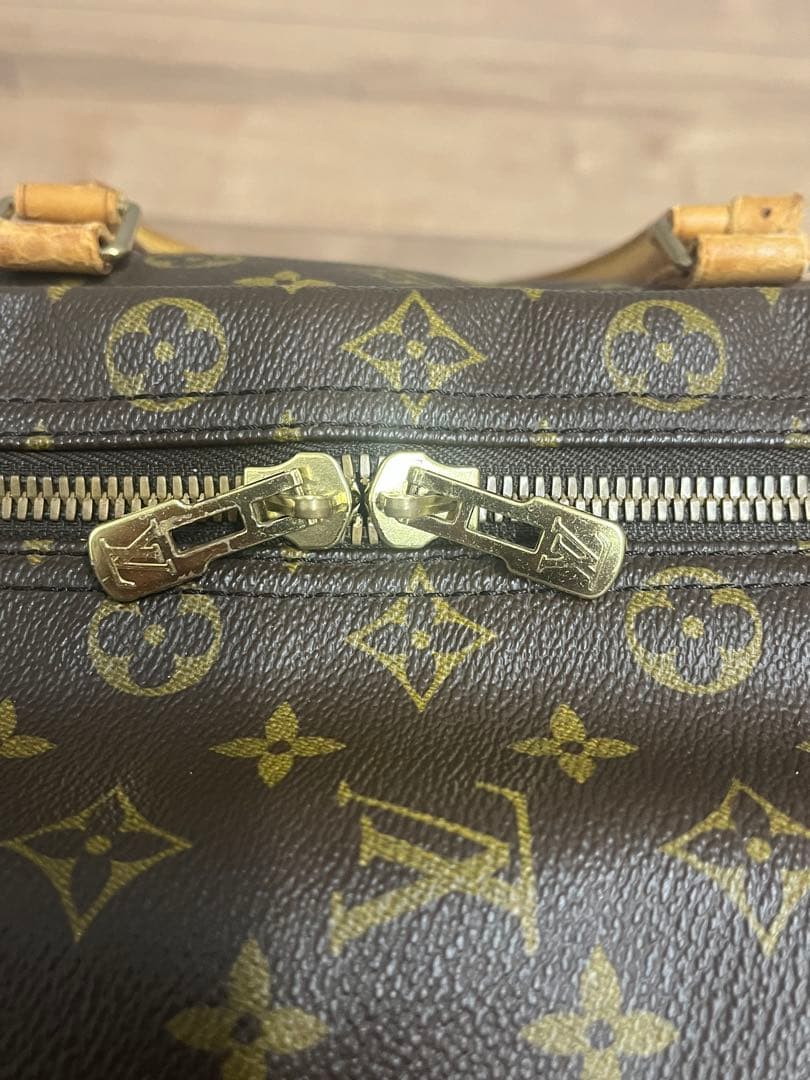 Louis Vuitton シリウス50 モノグラム ボストンバッグ