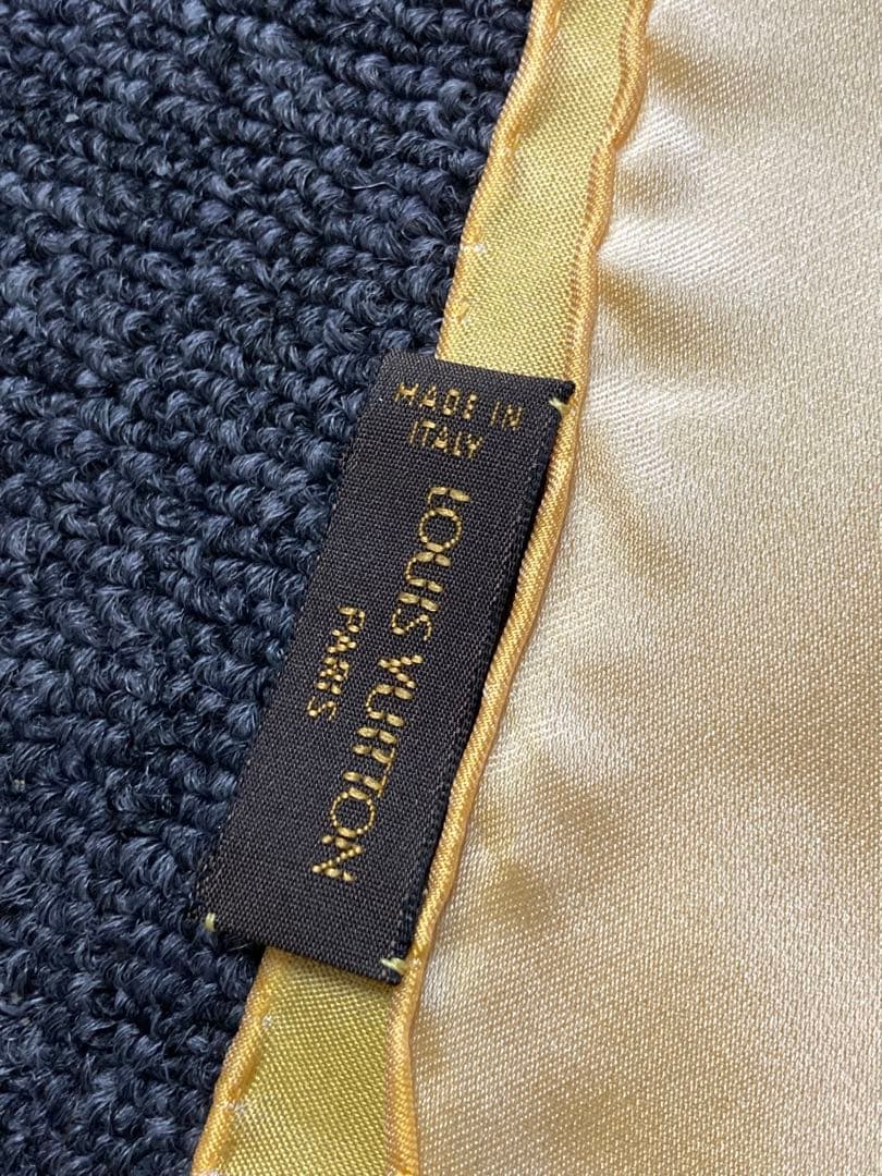 極美品⭐︎ LOUIS VUITTON ルイヴィトン　エシャルプカプリ　スカーフ