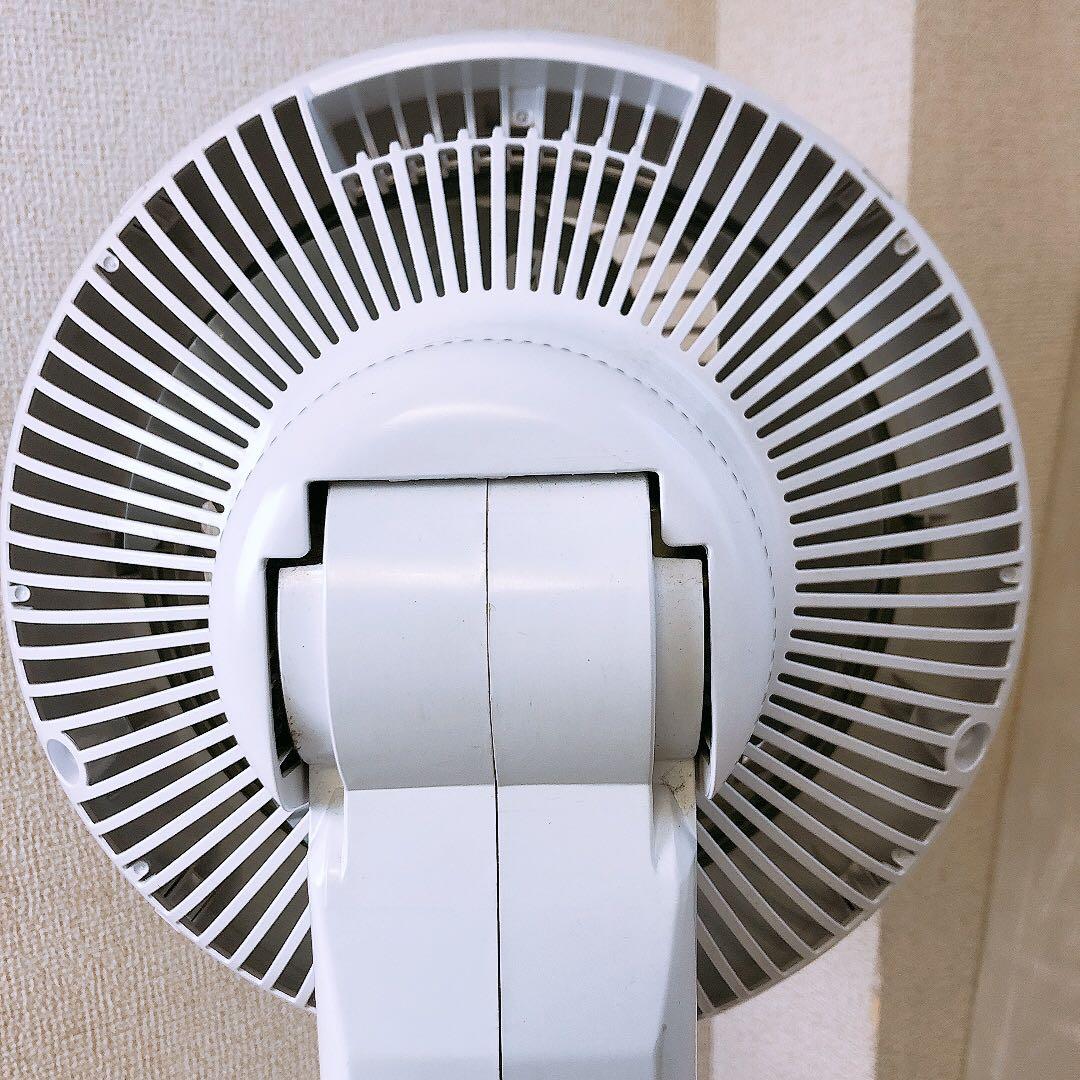 ②通電OK 24年製 アイリスオーヤマ サーキュレーター扇風機 中古品