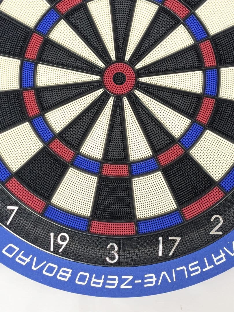 美品 ダーツライブゼロ ボード DARTSLIVE ZERO BOARD