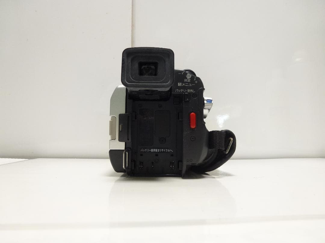 希少　動作品　Victor ビクター　デジタルビデオカメラ　GR-DV500K