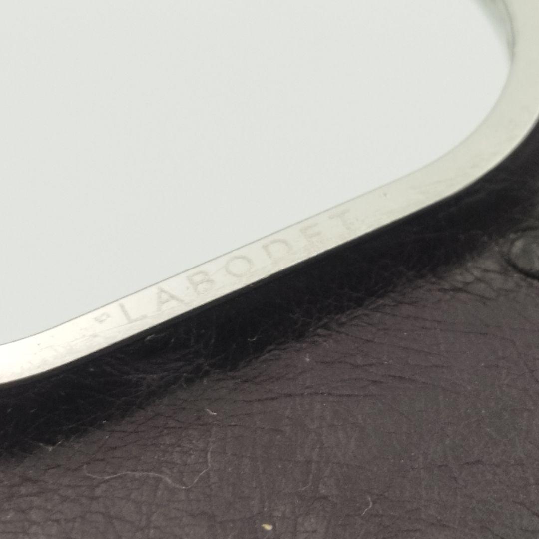 LABODET 本革 オーストリッチ スマホケース　iPhone 14 pro