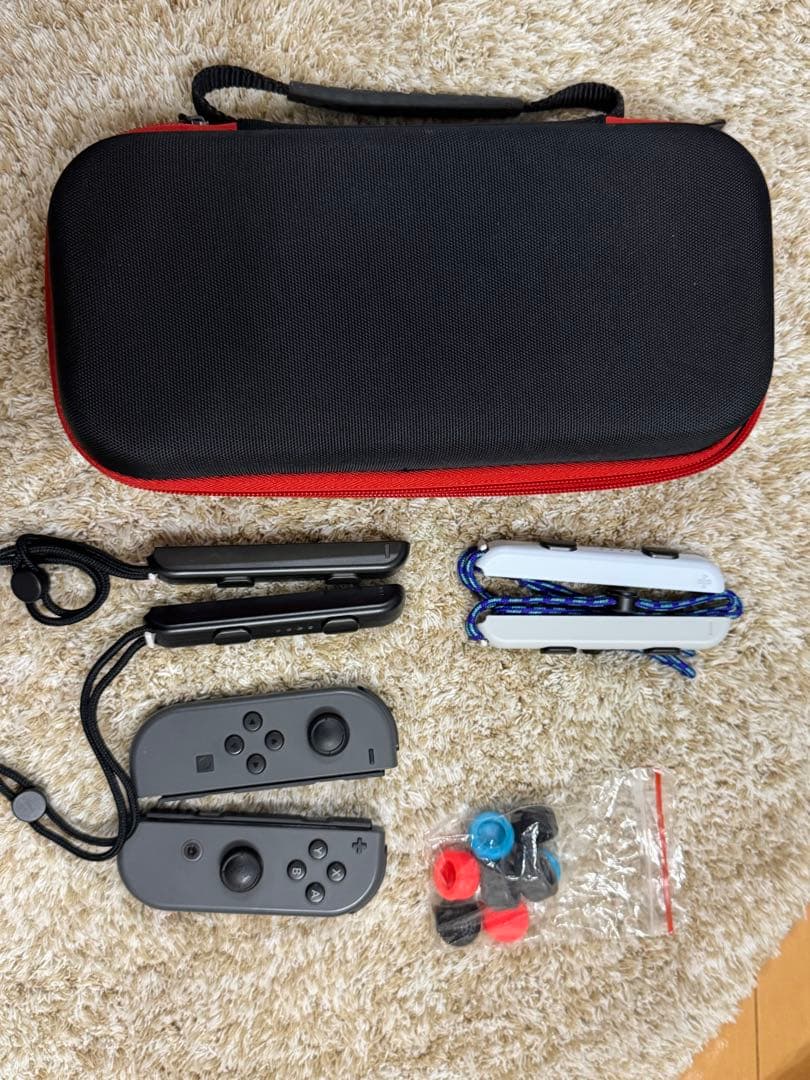 ゆ*う様 Switch 1 本体 HAC-001 ジョイコン2セット 動作確認済