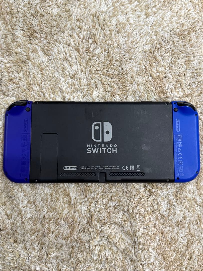 ゆ*う様 Switch 1 本体 HAC-001 ジョイコン2セット 動作確認済